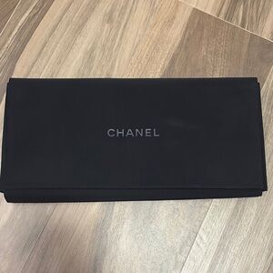 Authentic Chanel Jewelry Case/Carrier